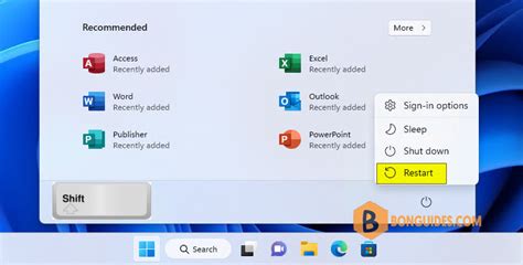 Image result for Windows 11 Recovery Mode