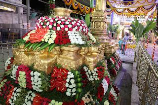 Special Events in Sri Kodanda Rama Swamy Vari Temple - rspnetwork.in