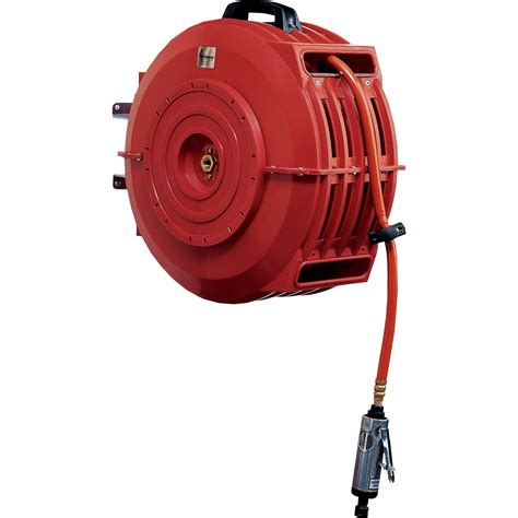 Retracta Air Compressor Hose Reel | Northern Tool
