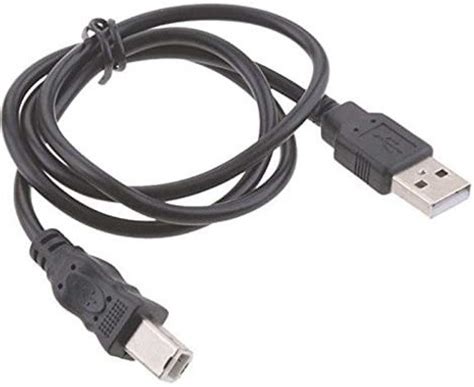 TERABYTE Micro USB Cable 1 m USB 2.0 to Serial PDA 9 Pin DB9 RS232 ...