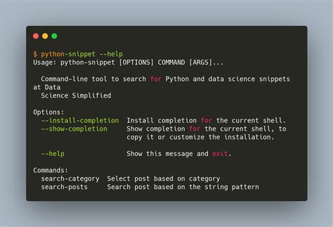 Image result for Snippet Code in Python Program