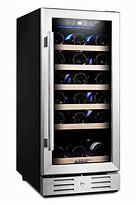 Image result for Wine Refrigerator