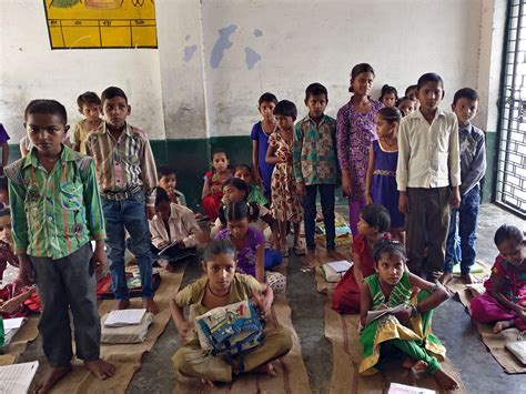 The Aadhaar scramble in Uttar Pradesh schools might keep some children ...