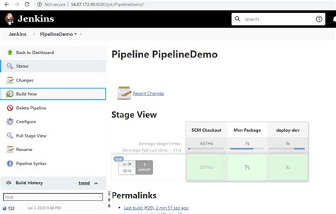 How to Write Jenkins Pipeline Script 的图像结果