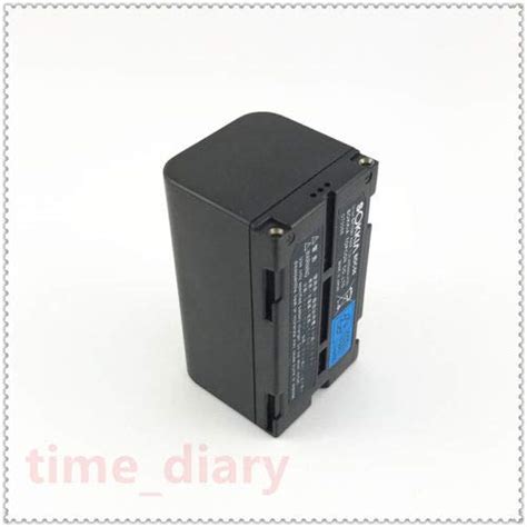 Buy New Sokia BDC58 Battery Li-ion for Sokia Total Stations Robotic ...