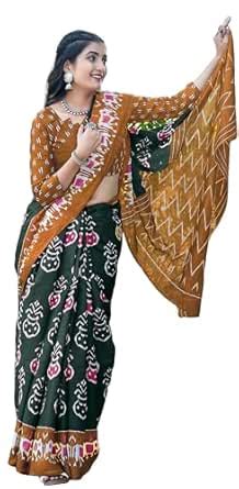 Buy RADHA LAKSHMI Pure Mul Soft cotton Printed Light Weight saree for ...