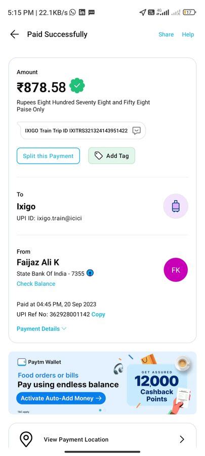 Ixigo Complaints & Reviews