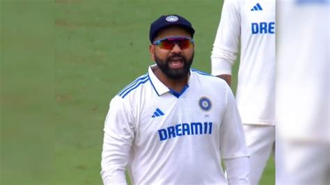 Rohit Sharma: "अबे क्या कर रहा है..बीप..बीप..", और रोहित खो बैठे बुरी ...