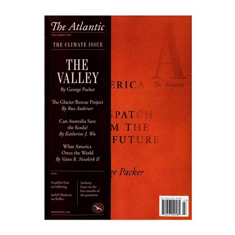 The Atlantic Magazine (US) | Woolworths.co.za