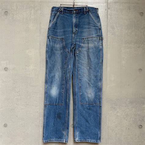 "Carhartt" Double Knee Denim Pants | Pigsty Harajuku