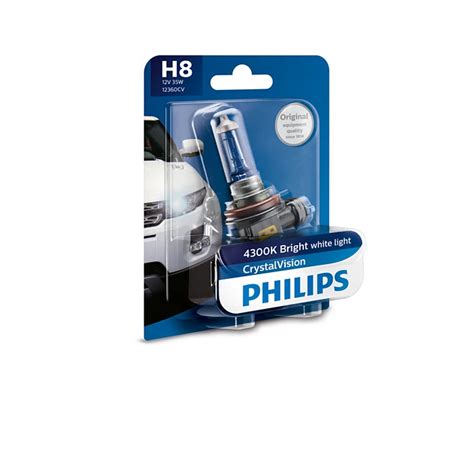 CrystalVision Headlight bulb 12360CVB1 | Philips