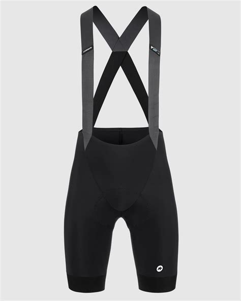 ASSOS BIB SHORTS MILLET GT C2 BLACKSERIES