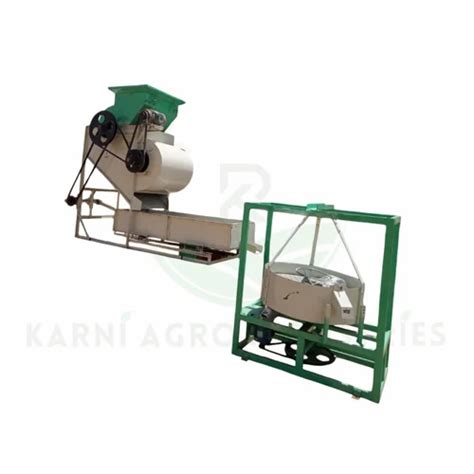 Decorticator Machine - groundnut decorticator with round cleaner 500 to ...
