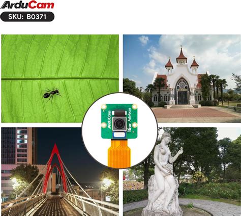 Arducam IMX519 AutoFocus Camera Module for Raspberry India | Ubuy