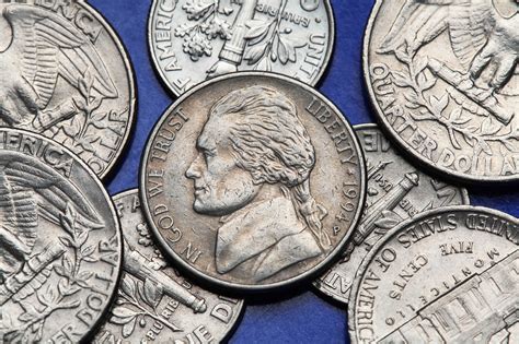 Old Nickels