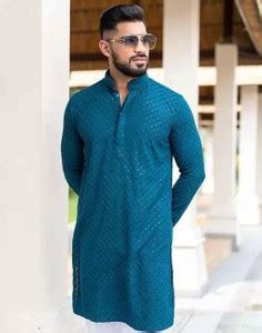 Printed Kurta For Men Online at Best Price In India | Flipkart.com