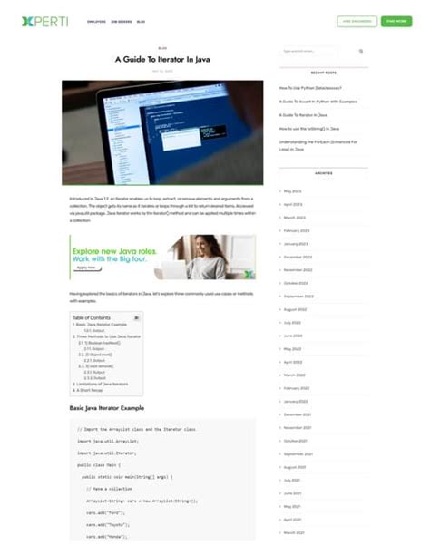 Image result for Iterator in Java Collection