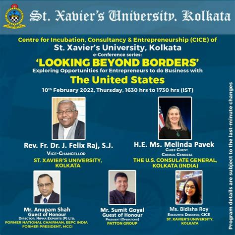 St. Xaviers University, Kolkata