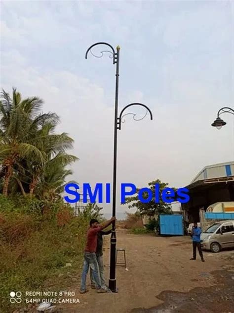 Street Light Pole - Decorative Street Light Pole Manufacturer from ...