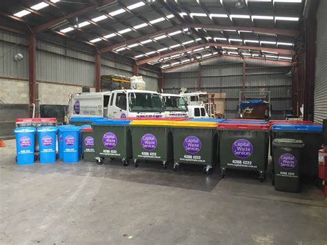 Capital Waste Skips Efficient Waste Management Solutions