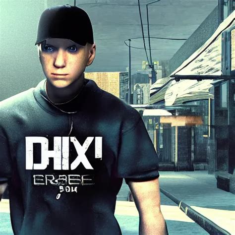 Image result for Eminem in PSO2