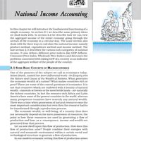 NCERT Textbook National Income Accounting - Indian Economy for UPSC CSE