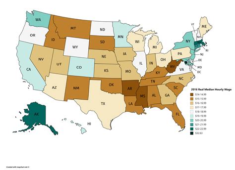 Pennsylvania Average Hourly Wage at Maria Baum blog