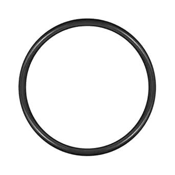 uxcell O-Rings Nitrile Rubber, 16mm Inner Diameter, 18mm OD, 1mm Width ...