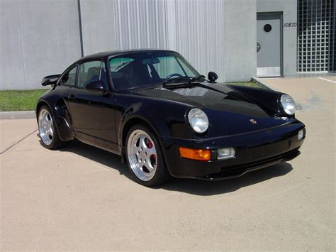 1994 Porsche 911 RS America especificaciones, colores, 0-60, 0-100, resistencia de un cuarto de ...