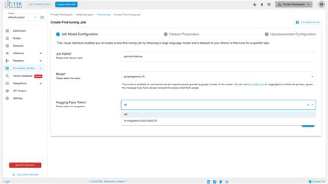 Guide to Fine Tune Google Gemma-7b | E2E Cloud