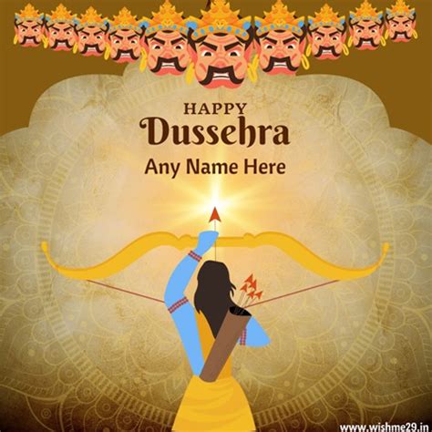Dussehra Vijayadashami 2026 Wishes Whatsapp Status Download With Name