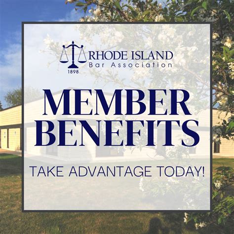 Rhode Island Bar Association on LinkedIn: Take advantage of your RIBA ...