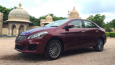 2014 Maruti Ciaz first look: Image gallery - Overdrive