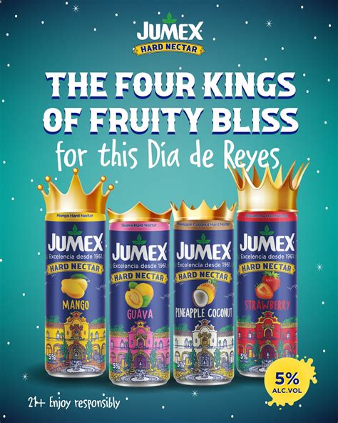 Jumex Hard Nectar Variety Pack Review: A Refreshing Twist on Fruit Fla ...