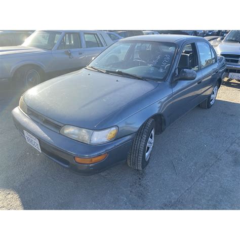 1994 Toyota Corolla