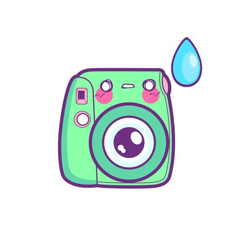 Cute Camera Sticker PNG 的图像结果