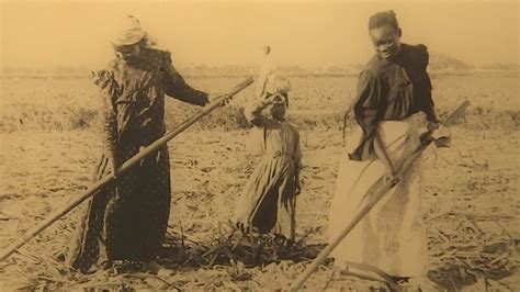 History of slavery at Varner-Hogg Plantation in Brazoria County | khou.com