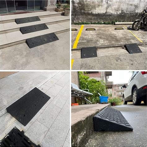 Threshold Ramp Wheelchair Ramps Width 50cm/80cm India | Ubuy