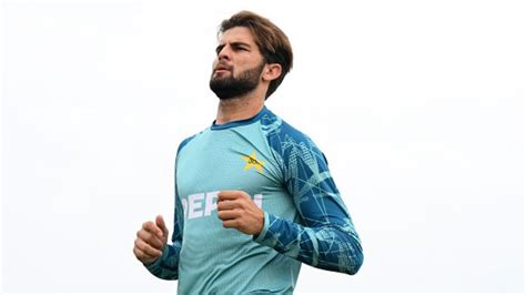 Shaheen Afridi on cusp of scripting history in Test series against ...