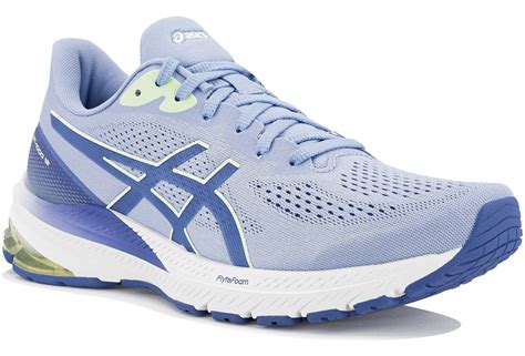 Asics GT-1000 12 W femme - Chaussures running femme pas cher - 1012B450-403