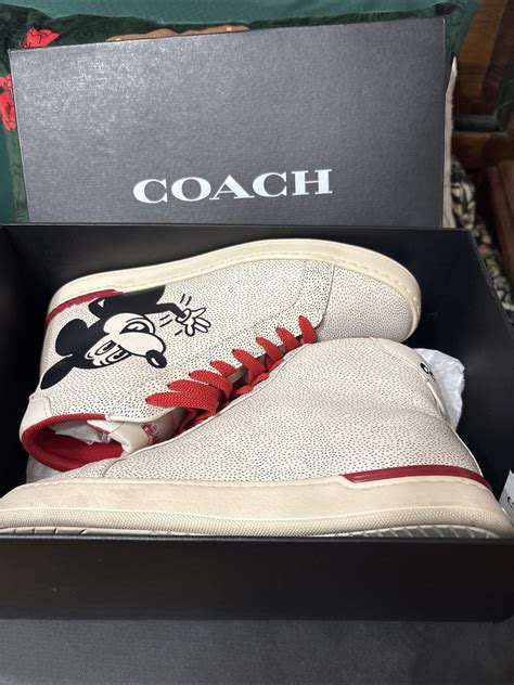 coach men shoes - Gem