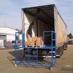 Image result for Lorry Loading Steps
