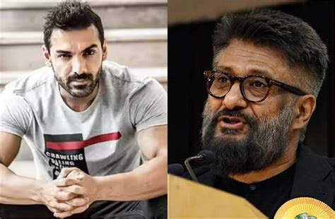 विवेक अग्निहोत्री के प्रोटीन वाले बयान पर जॉन अब्राहम ने किया पलटवार ...