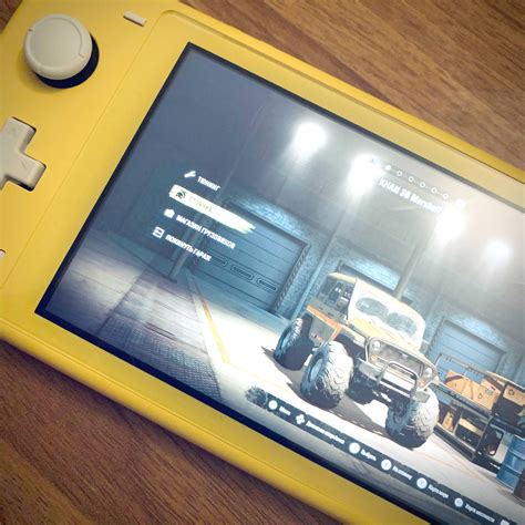 Image result for Snow Runner Switch Test