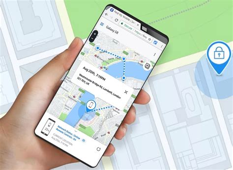 GPS трекер на Андроид | Android Blog