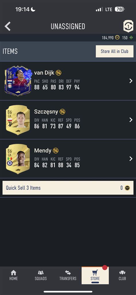 I didn’t pack sh*t from 150+ packs. 85+x3 was literally the last one ...