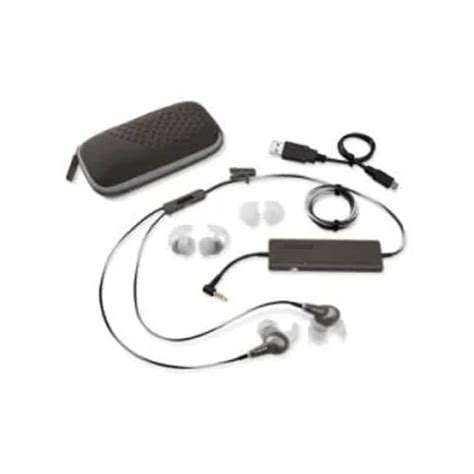 Bose QuietComfort 20 - Price in India, Specifications & Features | Earbuds