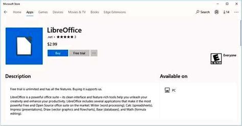 How to Install Libre Office On Windows 10 的图像结果