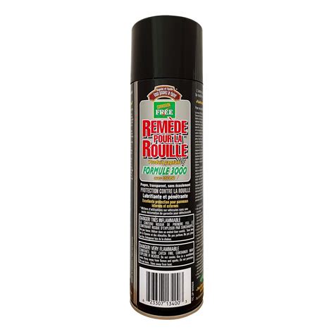 Rust Cure Formula 3000, 14-oz | Canadian Tire