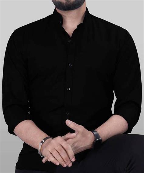 Mandarin Mens Shirts - Buy Mandarin Mens Shirts Online at Best Prices ...